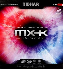 티바 에볼루션 MX-K 탁구러버
